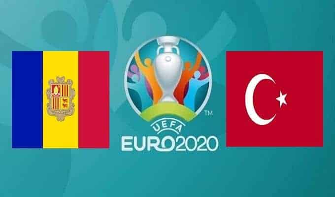 Soi keo nha cai Andorra vs Tho Nhi Ky 18 11 2019 vong loai EURO 2020