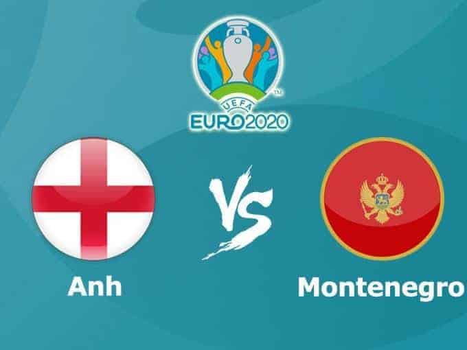 Soi kèo nhà cái Anh vs Montenegro, 15/11/2019 - Vòng loại EURO 2020
