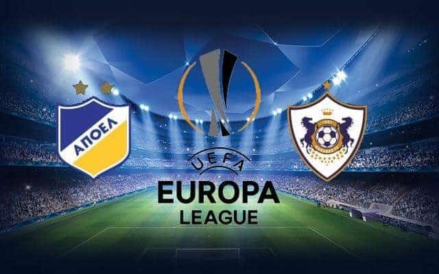 Soi kèo nhà cái APOEL vs Qarabag, 8/11/2019 – Cúp C2 Châu Âu