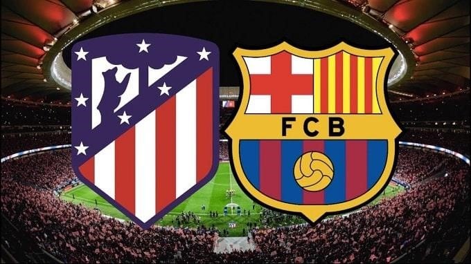 Soi keo nha cai Atletico Madrid vs Barcelona 1 12 2019 VDQG Tay Ban Nha