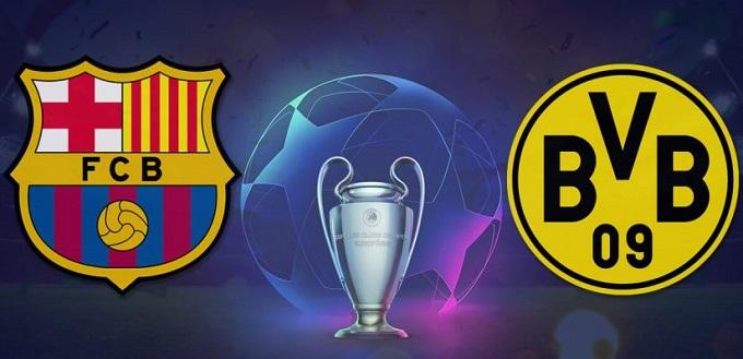 Soi kèo nhà cái Barcelona vs Borussia Dortmund, 28/11/2019 - Cúp C1 Châu Âu