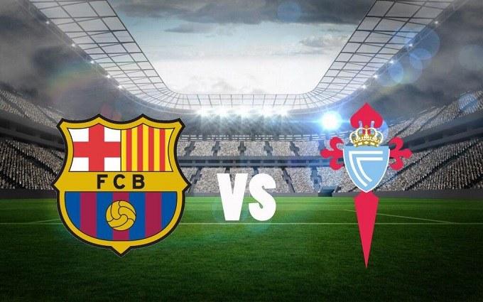 Soi kèo nhà cái Barcelona vs Celta de Vigo, 10/11/2019 - VĐQG Tây Ban Nha