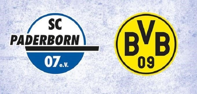 Soi keo nha cai Borussia Dortmund vs Paderborn 23 11 2019 Giai VDQG Duc