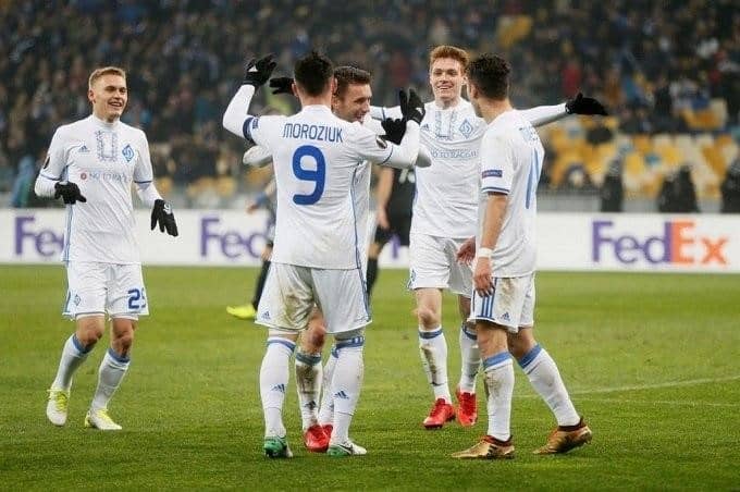 Soi kèo nhà cái Copenhagen vs Dynamo Kyiv, 08/11/2019 – Cúp C2 Châu Âu (Europa League)