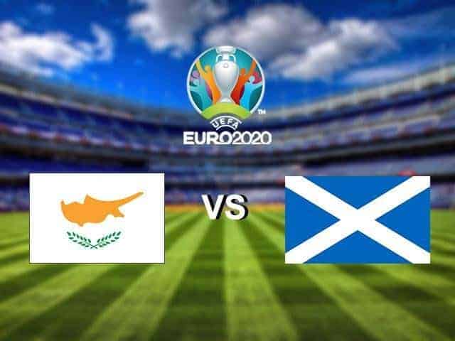 Soi keo nha cai Dao Sip vs Scotland 16 11 2019 – Vong loai Euro 2020