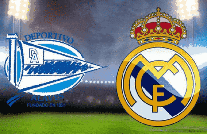 Soi kèo nhà cái Deportivo Alavés vs Real Madrid, 1/12/2019 - VĐQG Tây Ban Nha
