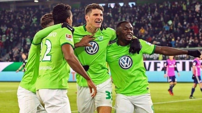 Soi keo nha cai Eintracht Frankfurt vs Wolfsburg 23 11 2019 Giai VDQG Duc