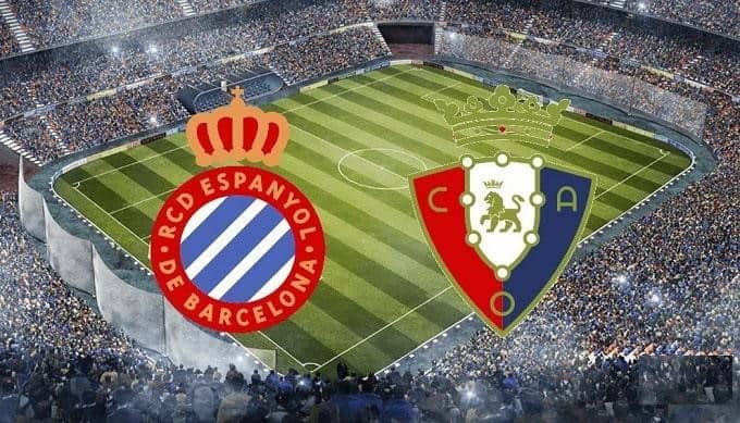 Soi kèo nhà cái Espanyol vs Osasuna, 1/12/2019 - VĐQG Tây Ban Nha