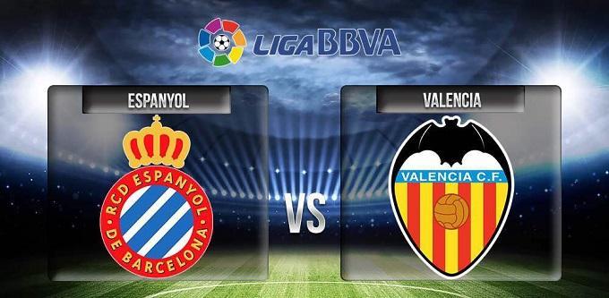 Soi keo nha cai Espanyol vs Valencia 2 11 2019 VDQG Tay Ban Nha