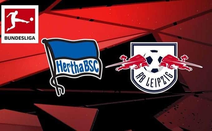 Soi keo nha cai Hertha Berlin vs RB Leipzig 9 11 2019 Giai VDQG Duc