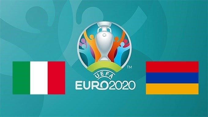 Soi kèo nhà cái Italia vs Armenia, 19/11/2019 – Vòng loại Euro 2020