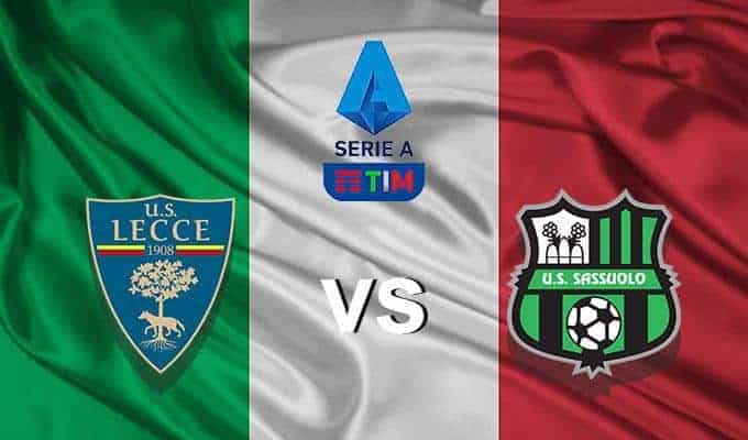 Soi keo nha cai Lecce vs Sassuolo 3 11 2019 – VDQG Italia