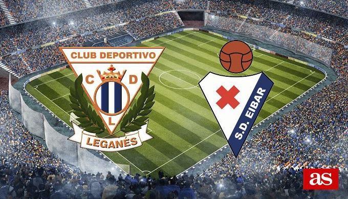 Soi kèo nhà cái Leganes vs Eibar, 4/11/2019 - VĐQG Tây Ban Nha