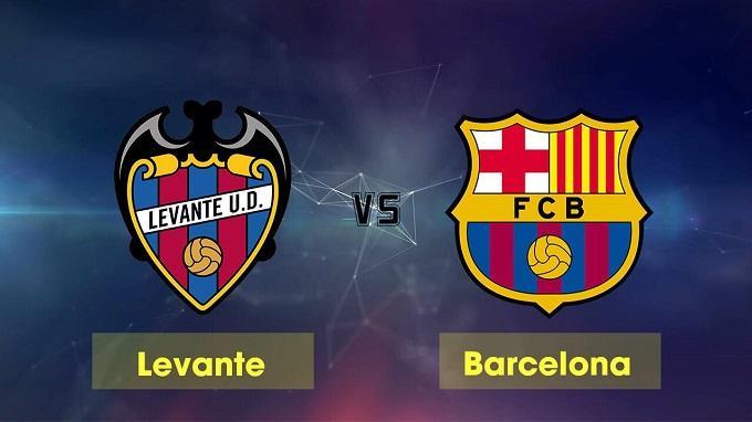 Soi kèo nhà cái Levante vs Barcelona, 2/11/2019 - VĐQG Tây Ban Nha