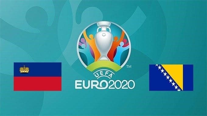 Soi kèo nhà cái Liechtenstein vs Bosnia-Herzegovina, 19/11/2019 – Vòng loại Euro 2020