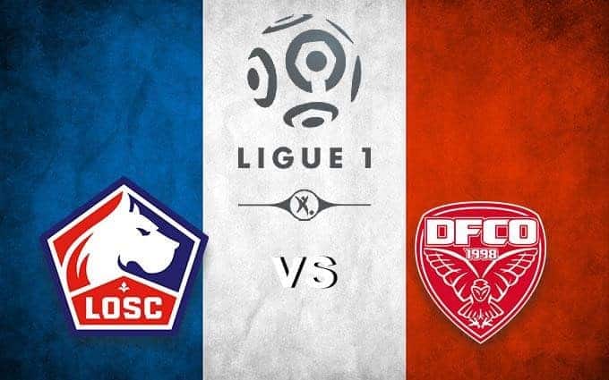 Soi keo nha cai Lille vs Dijon 30 11 2019 – VDQG Phap
