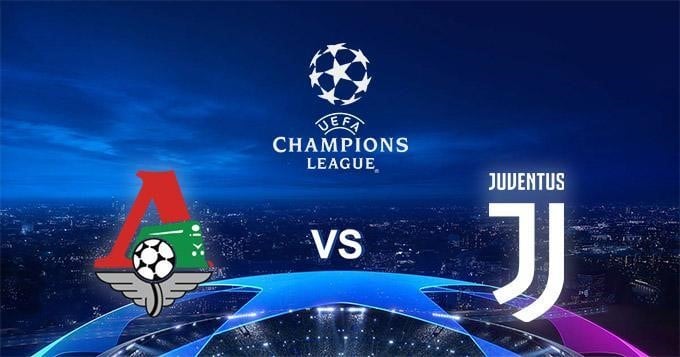 Soi keo nha cai Lokomotiv Moscow vs Juventus 7 11 2019 – Cup C1