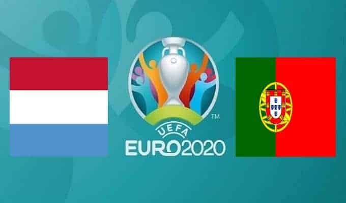 Soi keo nha cai Luxembourg vs Bo Dao Nha 17 11 2019 vong loai EURO 2020