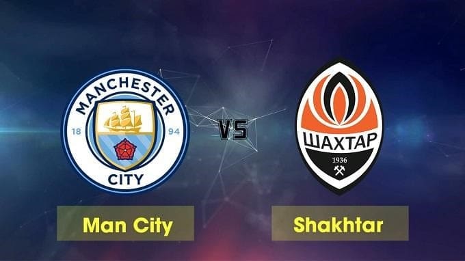 Soi kèo nhà cái Manchester City vs Shakhtar Donetsk, 27/11/2019 - Cúp C1 Châu Âu