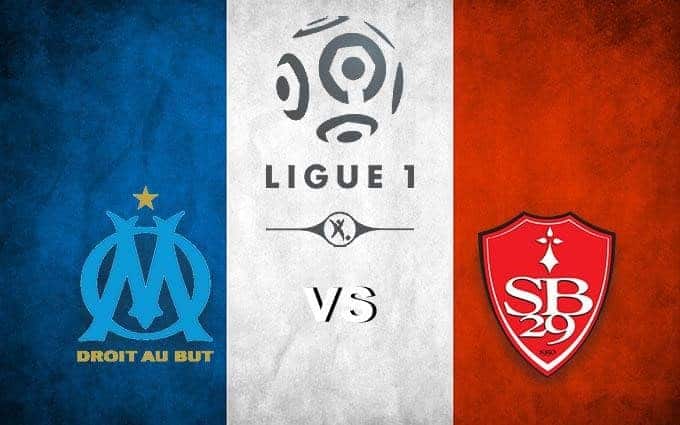 Soi keo nha cai Marseille vs Brest 30 11 2019 – VDQG Phap