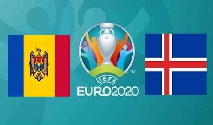 Soi kèo nhà cái Moldova vs Iceland, 18/11/2019 - vòng loại EURO 2020