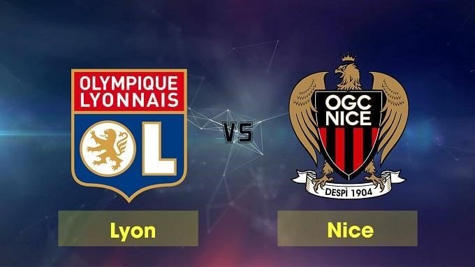 Soi keo nha cai Olympique Lyonnais vs Nice 23 11 2019 VDQG Phap Ligue 1]
