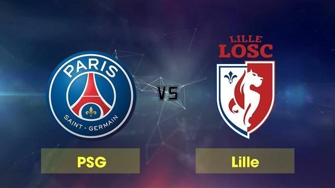 Soi keo nha cai PSG vs Lille 23 11 2019 VDQG Phap Ligue 1]