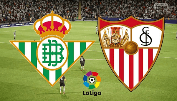 Soi kèo nhà cái Real Betis vs Sevilla, 11/11/2019 - VĐQG Tây Ban Nha