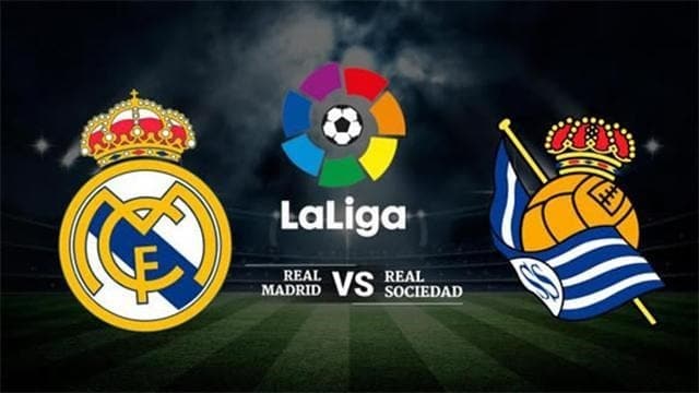 Soi keo nha cai Real Madrid vs Real Sociedad 24 11 2019 – VDQG Tay Ban Nha