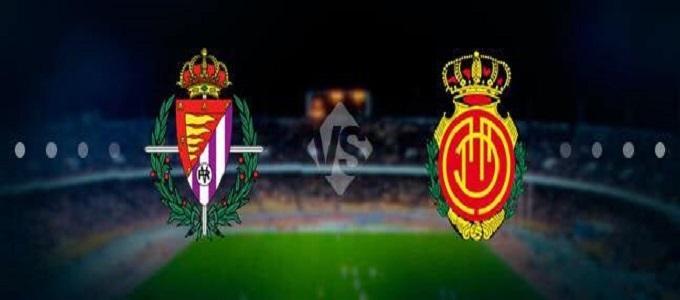 Soi kèo nhà cái Real Valladolid vs Mallorca, 3/11/2019 - VĐQG Tây Ban Nha