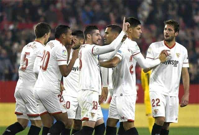 Soi kèo nhà cái Real Valladolid vs Sevilla, 25/11/2019 – VĐQG Tây Ban Nha