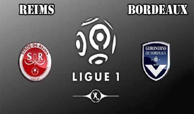 Soi keo nha cai Reims vs Bordeaux 30 11 2019 VDQG Phap Ligue 1]
