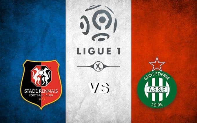 Soi keo nha cai Rennes vs Saint Etienne 30 11 2019 – VDQG Phap