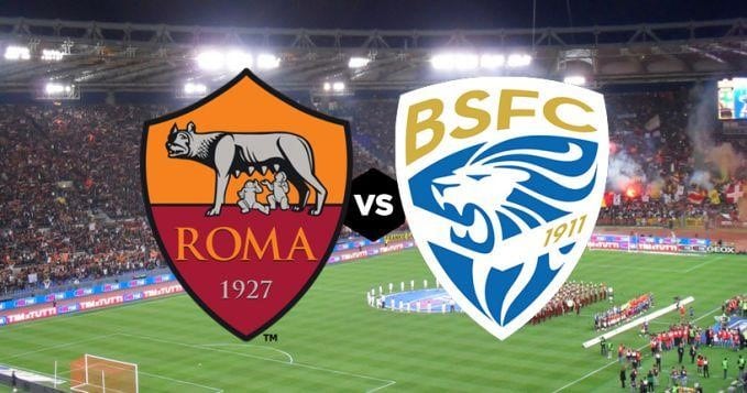 Soi keo nha cai Roma vs Brescia 24 11 2019 VDQG Y Serie A]