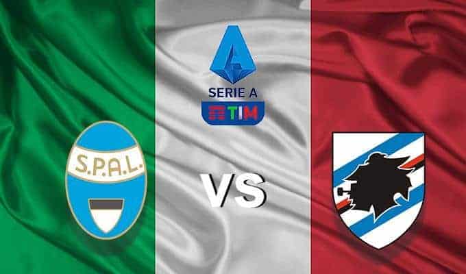 Soi keo nha cai Spal vs Sampdoria 5 11 2019 – VDQG Italia