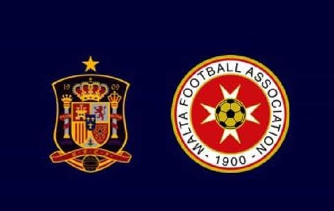 Soi keo nha cai Tay Ban Nha vs Malta 16 11 2019 Vong loai Euro 2020