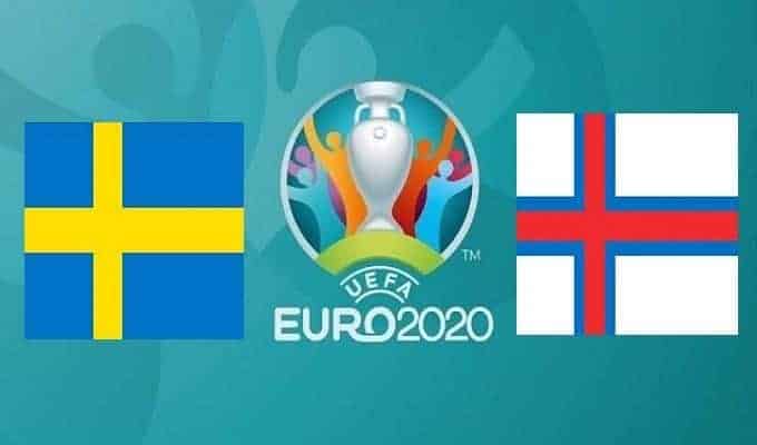 Soi keo nha cai Thuy Dien vs Faroe Islands 19 11 2019 vong loai EURO 2020