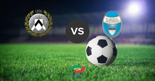 Soi kèo nhà cái Udinese vs SPAL, 10/11/2019 - VĐQG Ý [Serie A]