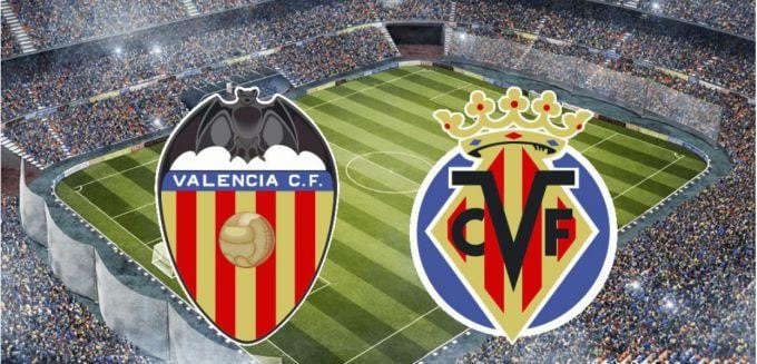 Soi kèo nhà cái Valencia vs Villarreal, 1/12/2018 - VĐQG Tây Ban Nha