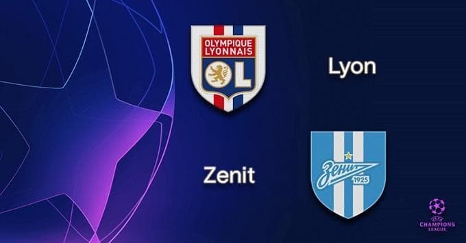 Soi kèo nhà cái Zenit vs Olympique Lyonnais, 28/11/2019 - Cúp C1 Châu Âu