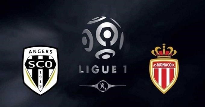 Soi keo nha cai Angers SCO vs Monaco 15 12 2019 VDQG Phap Ligue 1]