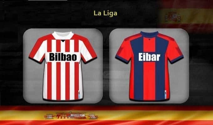 Soi keo nha cai Athletic Club vs Eibar 15 12 2019 VDQG Tay Ban Nha