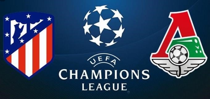 Soi keo nha cai Atl Madrid vs Lokomotiv 12 12 2019 UEFA Champions League