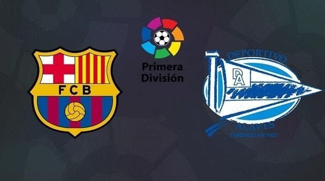 Soi kèo nhà cái Barcelona vs Deportivo Alaves, 21/12/2019 – VĐQG Tây Ban Nha