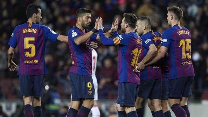 Soi kèo nhà cái Barcelona vs Mallorca, 08/12/2019 – VĐQG Tây Ban Nha
