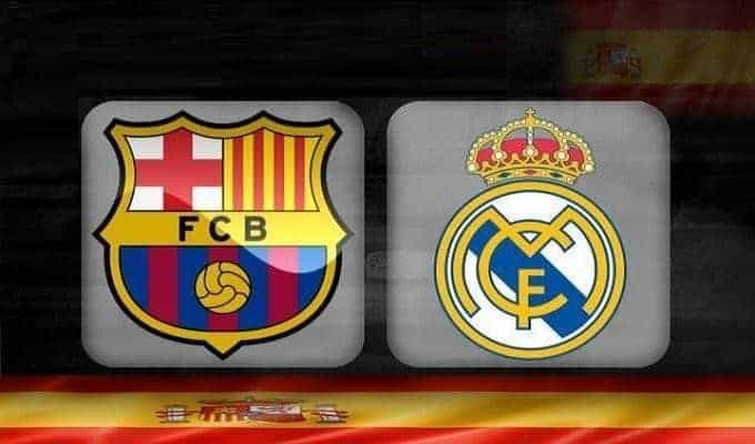 Soi kèo nhà cái Barcelona vs Real Madrid, 19/12/2019 - VĐQG Tây Ban Nha