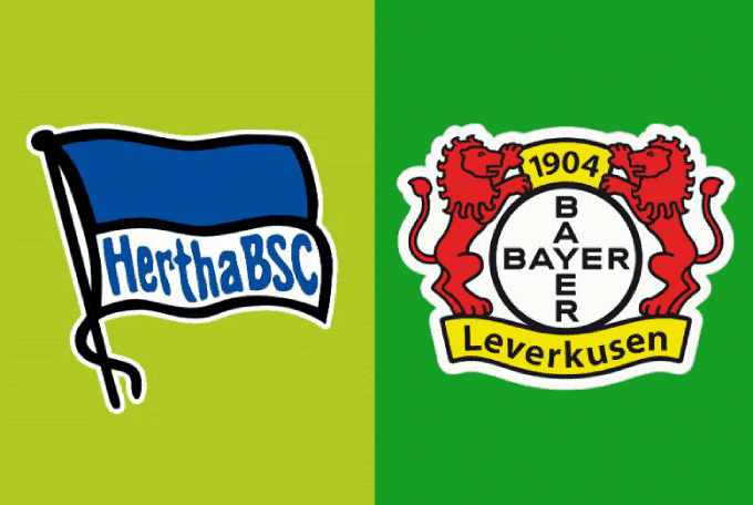 Soi keo nha cai Bayer Leverkusen vs Hertha Berlin 19 12 2019 Giai VDQG Duc