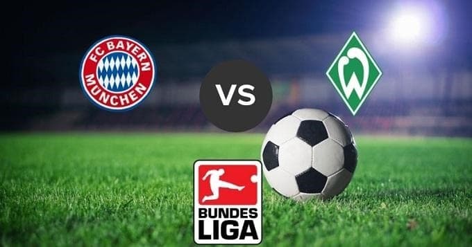 Soi keo nha cai Bayern Munich vs Werder Bremen 14 12 2019 Giai VDQG Duc