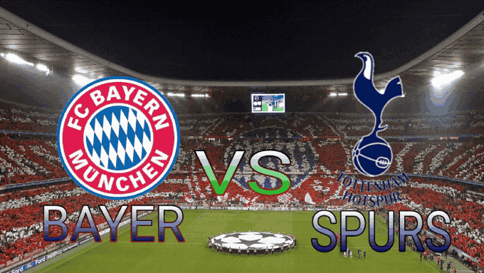 Soi keo nha cai Bayern vs Tottenham Hotspur 12 12 2019 Cup C1 Chau Au
