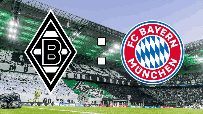Soi kèo nhà cái Borussia M'gladbach vs Bayern Munich, 7/12/2019 - Giải VĐQG Đức